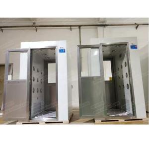 Quality Three-side blow Air Shower for LCD Clean room wholesale
