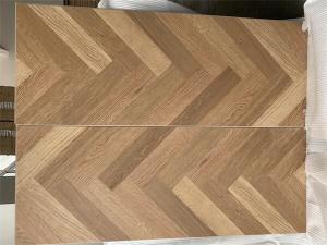 Quality PVC Herringbone Spc Flooring Tile Look Spc Water Proof Vinyl Flooring wholesale