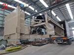 Mine Equipment 75tph 150t/h Gold Trommel Wash Plant rotary drum scrubber
