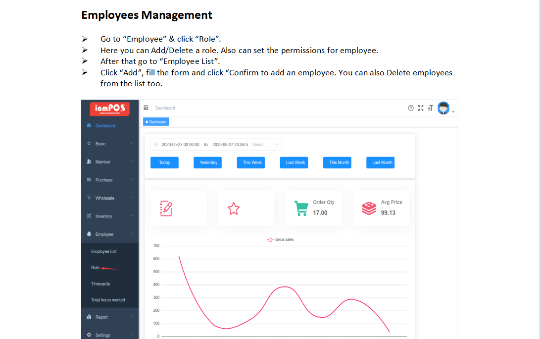 WIFI-Enabled Inventory Management Software for Android Stock Status Sync on 3 Devices