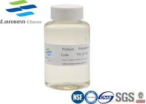 Quality Polydadmac Coagulant Solid content 39%-41% wholesale