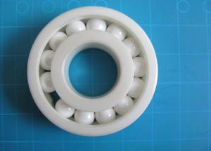 Quality Full Ceramic Ball Bearings ZrO2 Full Ceramic Bearings 1300 HRC wholesale