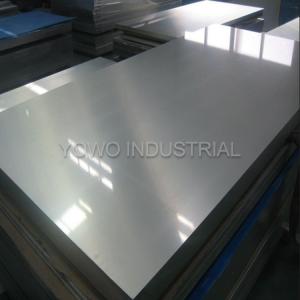Quality Corrosion Resistance 2mm 6063 T6 Aluminum Alloy Sheet wholesale