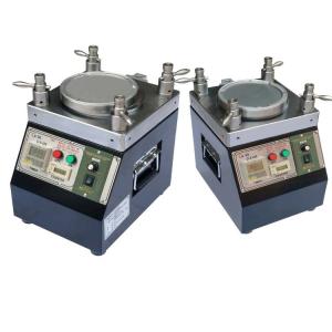 Quality High Efficiency Fiber Optic Polishing Machine For Patchcords Making 110W wholesale