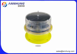 Quality Low intensity LED Solar Powered Aviation Light/Low intensity Light/ Solar Powered Light wholesale
