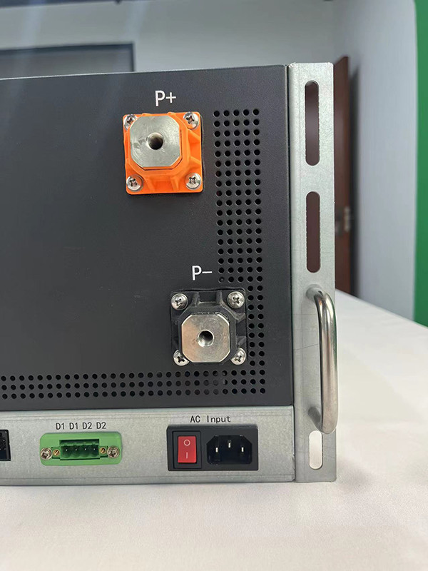 225S 720V 400A Relay Solution Master Slave BMS Energy Efficiency Battery Management System