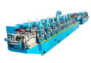 Quality IBC Tube Milling Machine Composition For P-Tube And Round Tube wholesale