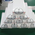 Motor Folding Carton Paper Box Adhesive Label Stickers Sealing Packing Corner