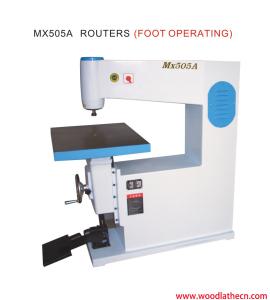 Quality MX505A Foot operating router machine wholesale