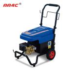 Semi Automatic Car Washing Machine High Pressure Water Jet Sewer Cleaning