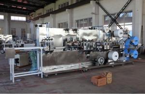 Quality Electric Control Non Woven N95 Face Mask Making Machine wholesale