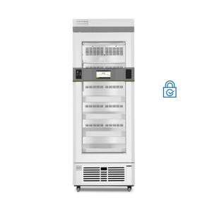 Quality 2 - 8 Degree 516L Vertical Medical Pharmacy Refrigerator For Drug And Vaccine Laboratory wholesale