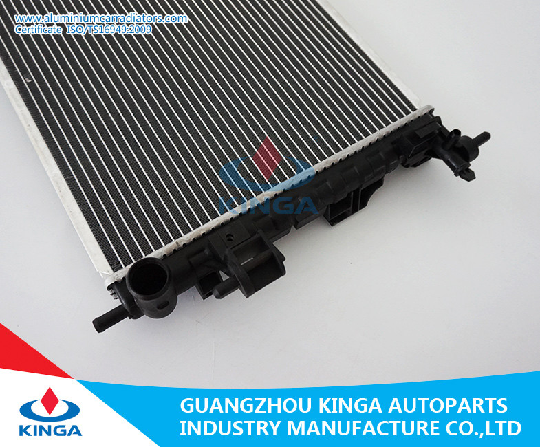 Auto Engine Parts Aluminium Car Radiators For CORSA C 1.7DTi'00- & TIGRA B 1.3DTi'04-