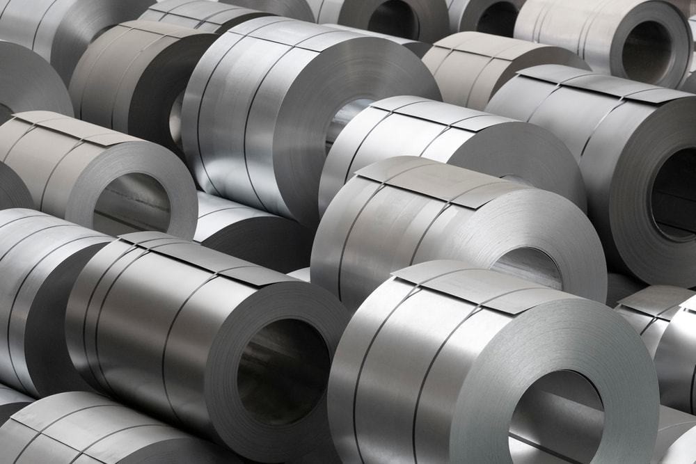 Color Coating Prepainted Galvanized Steel Coils 6m PPGI PPGL For Building