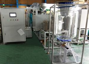 Quality Auto - Feeding Microwave Graphite Oxide Reduction Furnace 300mm Diameter Tube wholesale