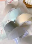 High Density Polyester Organza Ribbon 40mm For Luxury Gift Packing