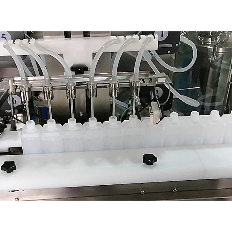 2000BPH Clinical Laboratories Animal Sera Serum Filling Machine