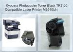 Kyocera Toner Cartridge Tk-3102 1T02MS0NL0 Laser Black 12500 Sides