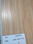 Wood Plastic 5.5mm WPC Vinyl Plank Flooring For Residential