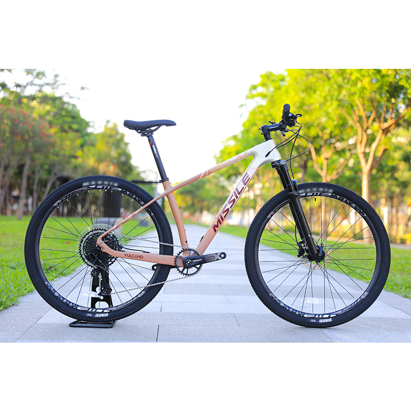 29" Carbon Fiber Mountain Bike For Adults With Sunshine 11-50T 12speed HG Cassette
