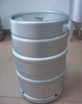DIN beer keg 50L for brewing use , with spear