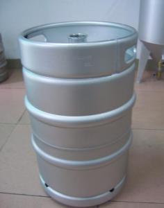 Quality beer keg 50L DIN type wholesale