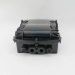 Outdoor Fiber optic FTTH Terminal Box Splicing Of 96 Fibers