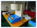MFR Melt Flow Index Machine , Electronic Plastic Testing Instrument