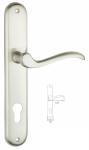 Office Cast Iron Plating AISI Door Handles And Locks