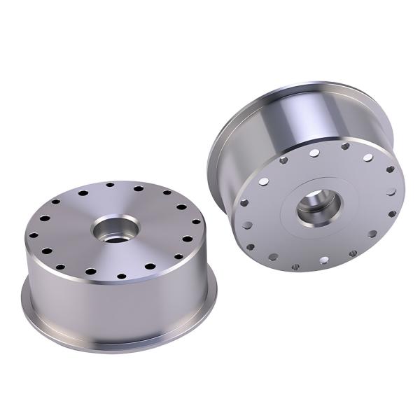 Cheap Micron-level CNC Milling Parts Stainless Steel CNC Turning And Milling Parts Precision Parts For Model Aircraft Engines for sale