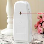 Automatic air freshener Bathroom toilet deodorant fragrances scented water on