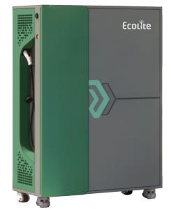 Quality Ecolite Energy Storage Charging Station Large Capacity 60KWh 40KW wholesale