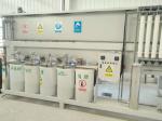 Electroplate Industry Lamella Clarifier Wastewater Treatment Custom Stainless