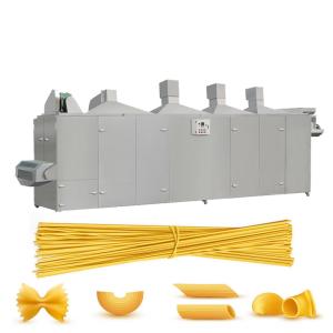 Quality MT100 Siemens Tagliatelle Cocciolette Macaroni Production Line wholesale