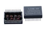 L22T001-3 1000base-t Magnetics Module Single Port SMD 24pins Transformer