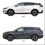 Byd Tang Dm-I 4WD 112km Electric Cars SUV Hybrid EV Vehicles with 21.5 Kwh
