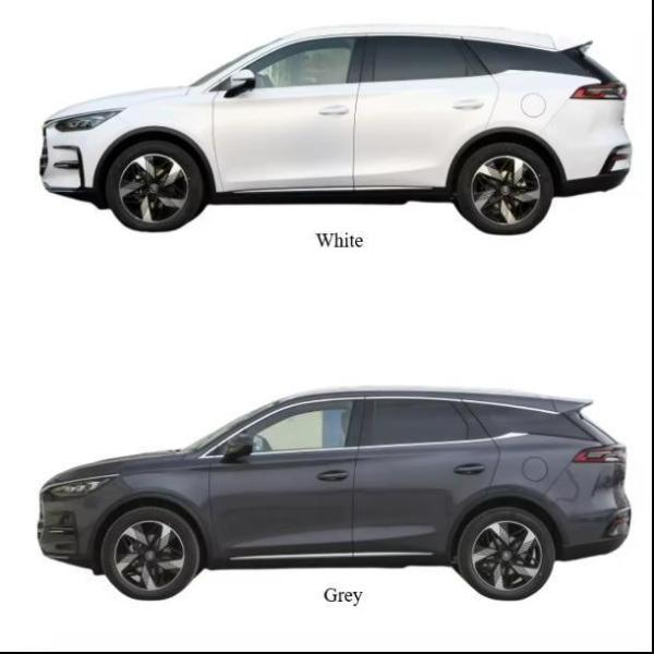 Byd Tang Dm-I 4WD 112km Electric Cars SUV Hybrid EV Vehicles with 21.5 Kwh