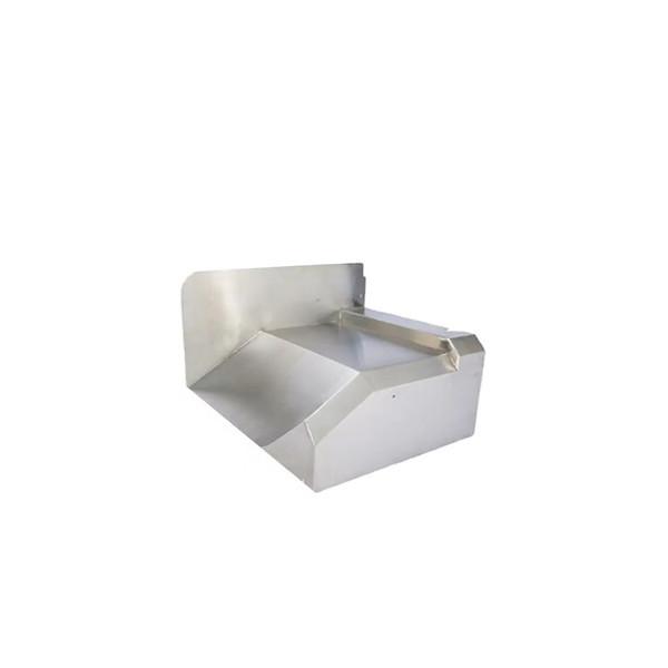 Precision Bending Stainless Steel Shell Construction Carbon Steel Stamping Metal