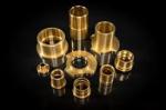 Copper CNC Parts Machining Aluminum , Ra 3.2 Brass CNC Machining Parts