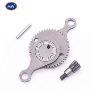 Quality High Precision Automatic Transmission Gearbox Clutch Hedge Gear wholesale