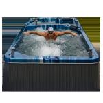 American Aristetch Acrylic Outdoor Swimming Pool Spa Tub 6500L Water Capacity
