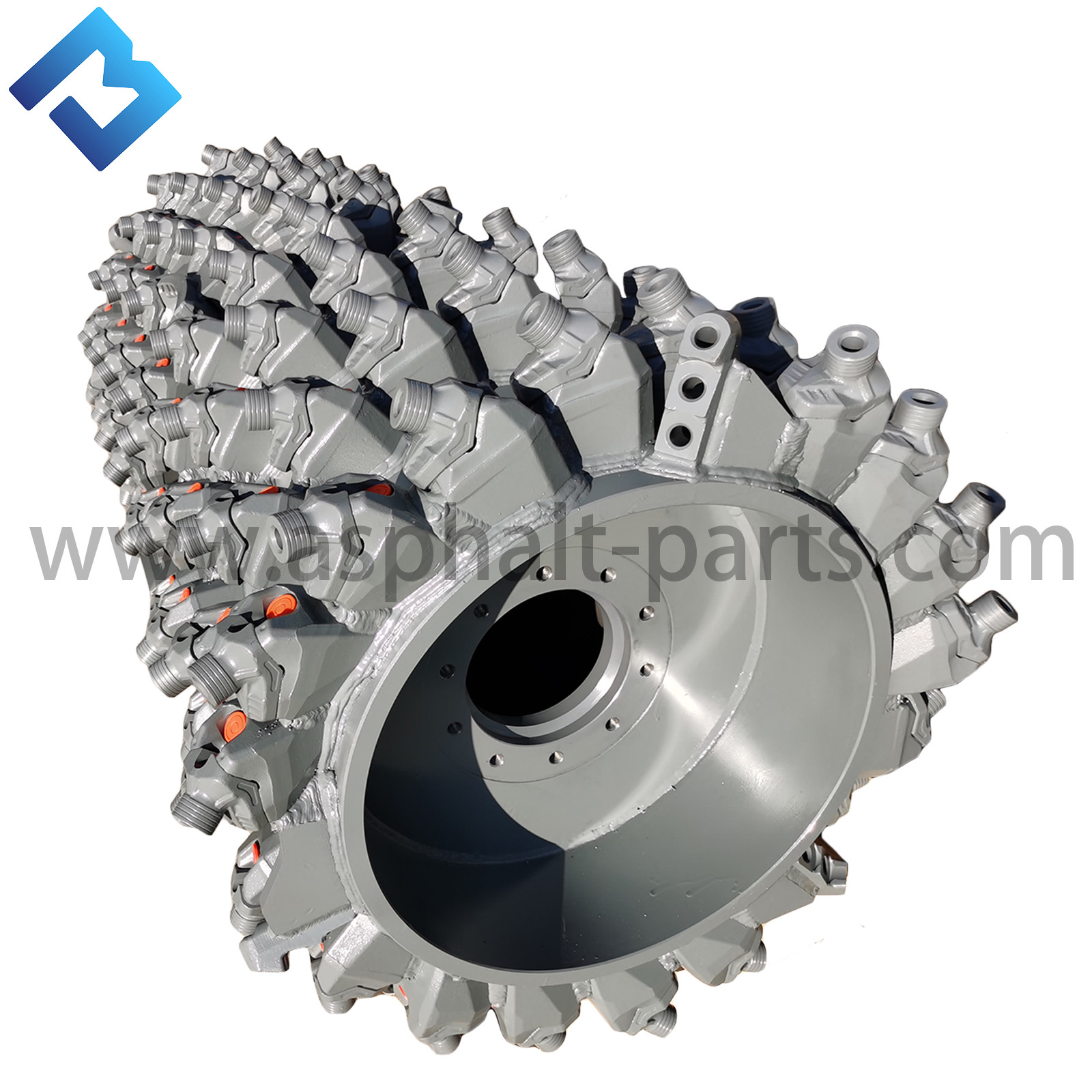 Road Milling Machine Spare Part Milling Drum For W195 W200 W205 PN.2307326 PN.2307322