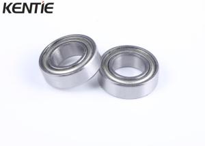 Quality Trucks Small Electric Motor Bearings , Cars MR137ZZ High Precision Ball Bearings wholesale