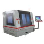Stainless Steel Iron Aluminum CNC Fiber Laser Cutter