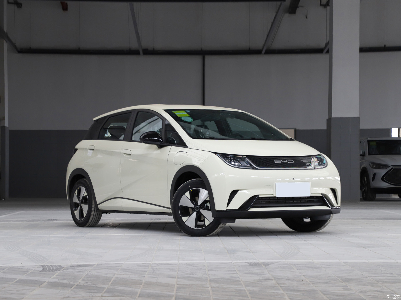 Small Full Electric Car New Enegy Sedan BYD Used Car Used BYD Dolphin
