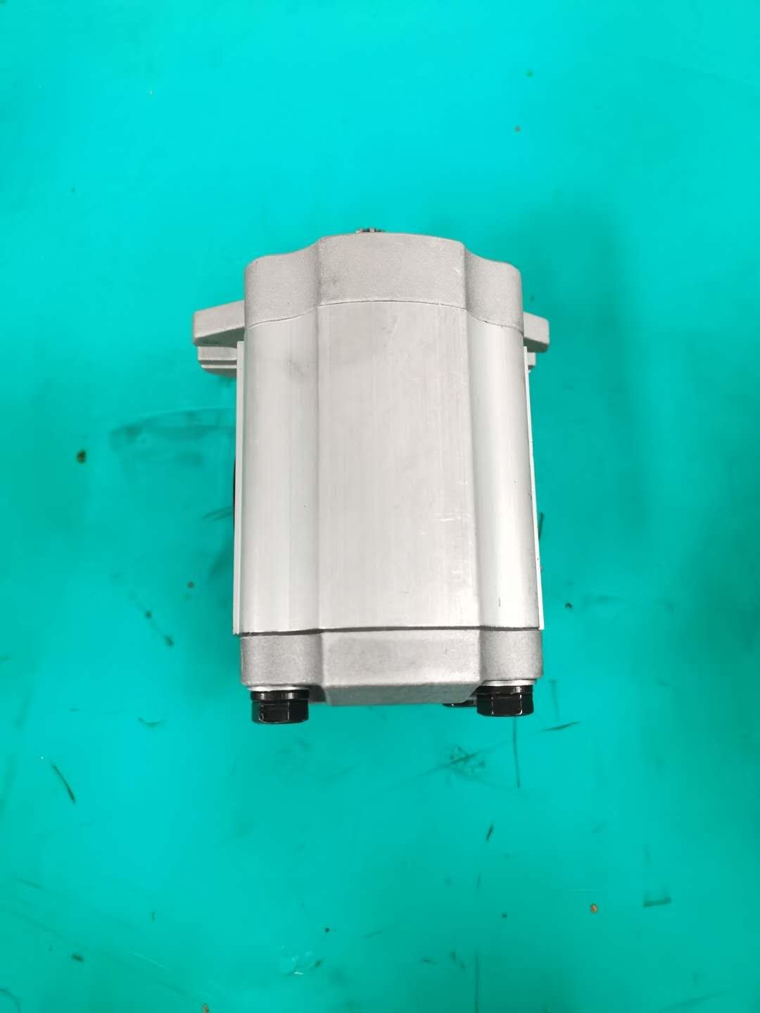 CBT-F432-AFΦL 10T CBTseries aluminum gear pump for DUMP TRUCKS /FORKLIT /CRANES with high quality 10teeth