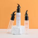 Trigger Spray Plastic Bottle Silk Printing 50ml 80ml CE