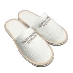Travel Disposable Slippers Hotel Slippers Logo Customized Home Supplies