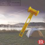 plastic tent peg hammer