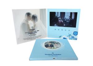 Quality 2GB Memory Sexy Video Brochure Automatic Video Play LCD Display Card wholesale